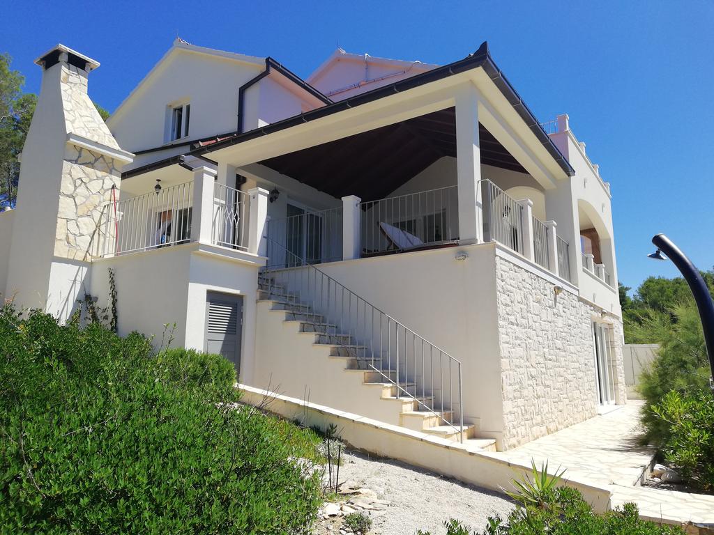 Sea Front Villa on Korčula Island