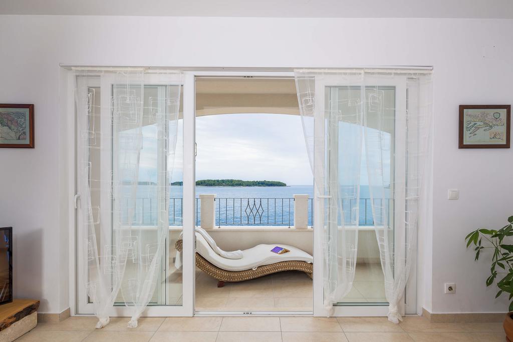 Sea Front Villa on Korčula Island