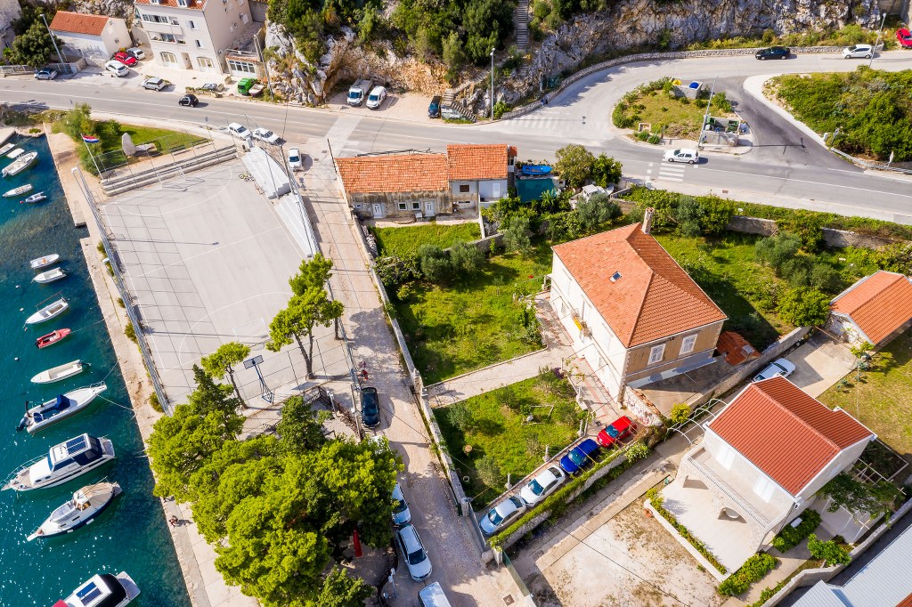 House in Dubrovnik, Sea View