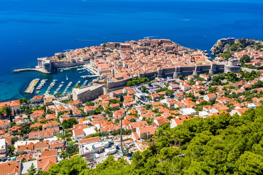 Sea Front Hotel,Dubrovnik Region