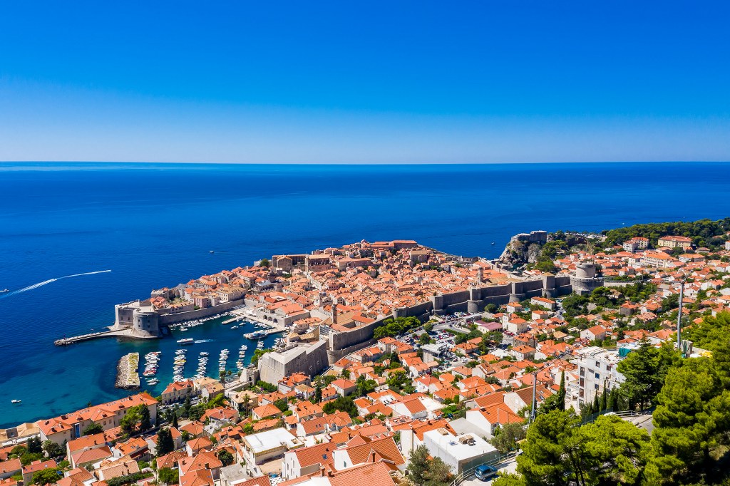 Sea Front Hotel,Dubrovnik Region