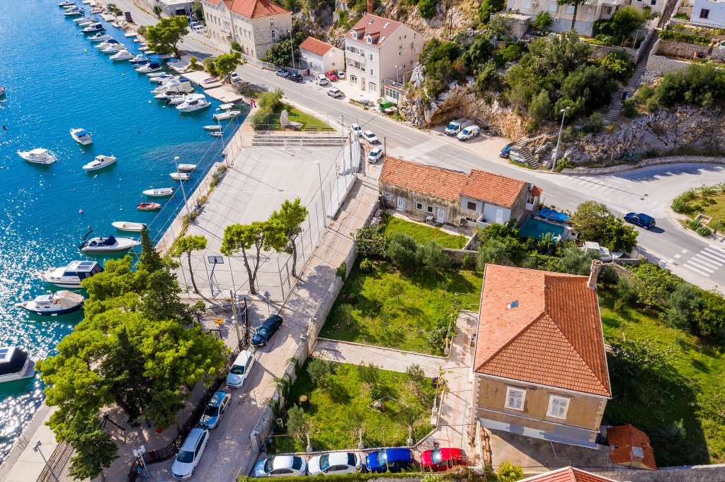 House in Dubrovnik, Sea View