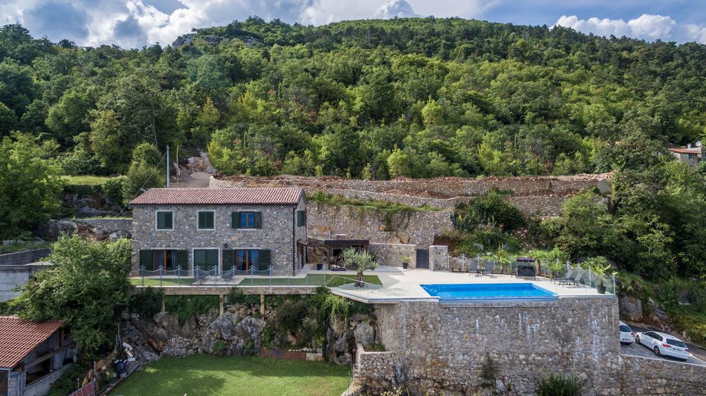 Villa in Istria, Opatija