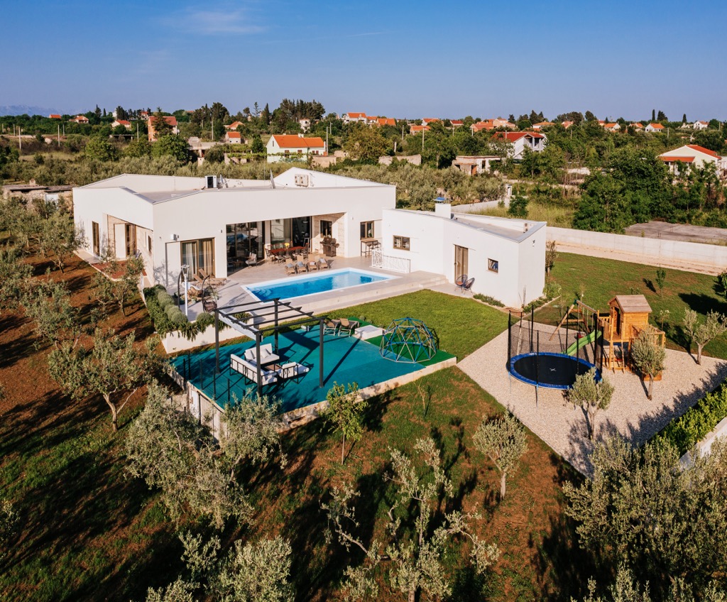 Jak najít perfektní nemovitost v Chorvatsku