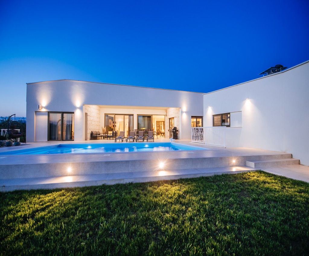 villa for sale in Zadar