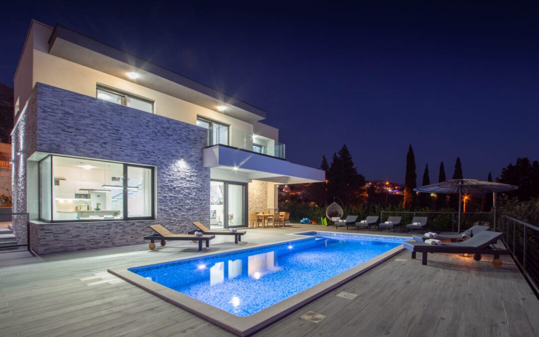 Sea View Villa in Split