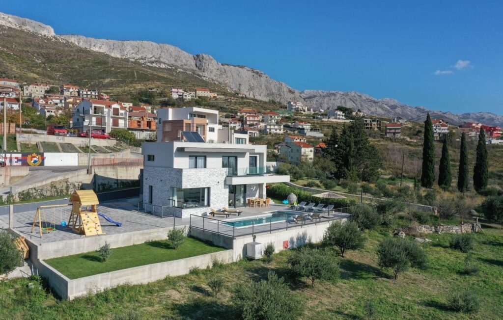 Sea View Villa in Split