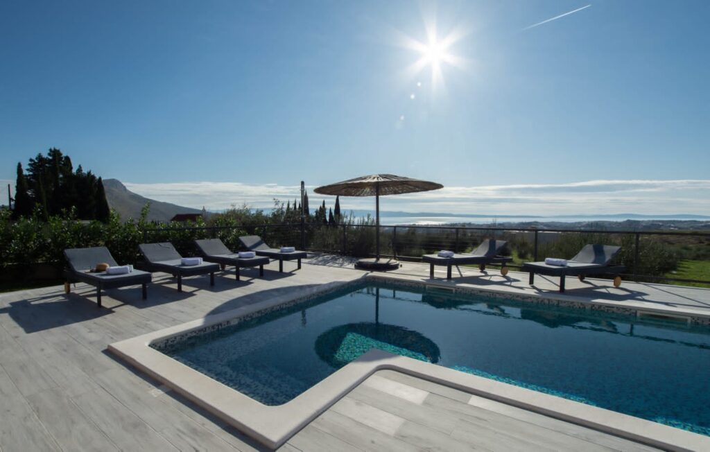 Sea View Villa in Split