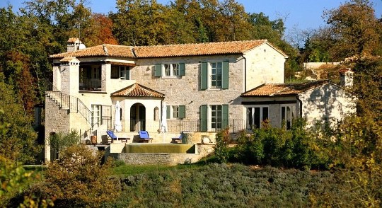Stone Villa in Istria, Sale ,Real Estate Croatia