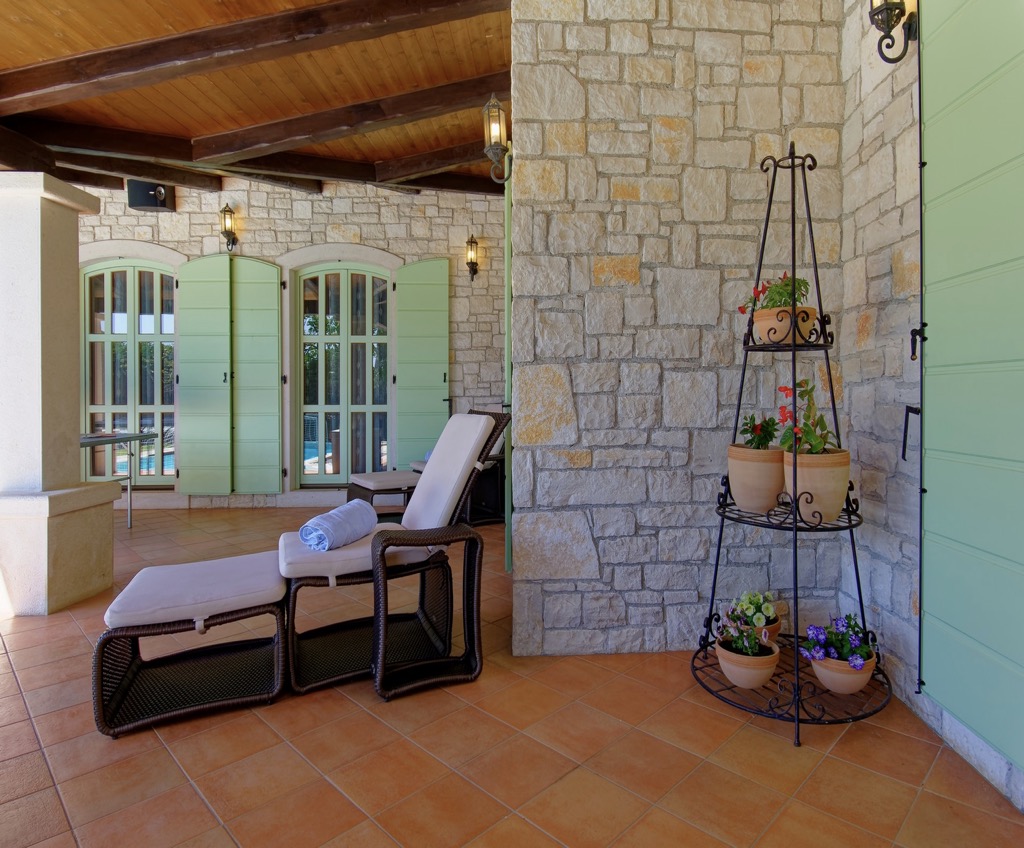 Stone house in Istria,Višnjan for sale,pool, parking,Croatia