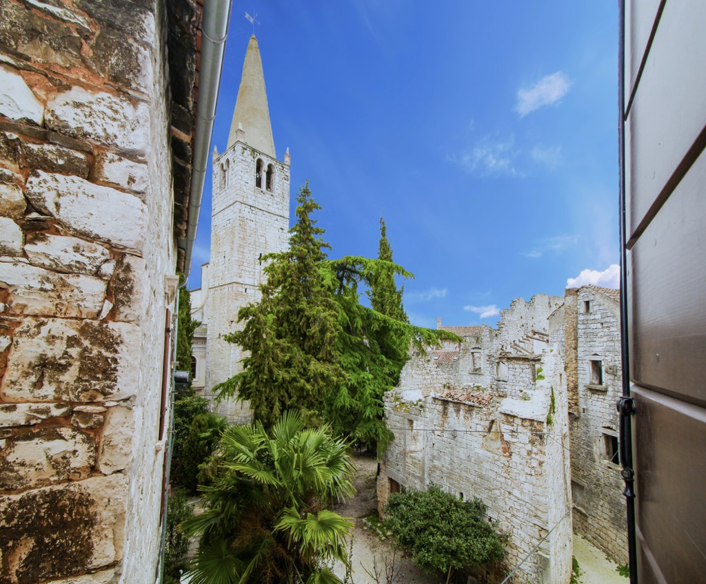 Stone house for sale in Istria, Bale Croatia