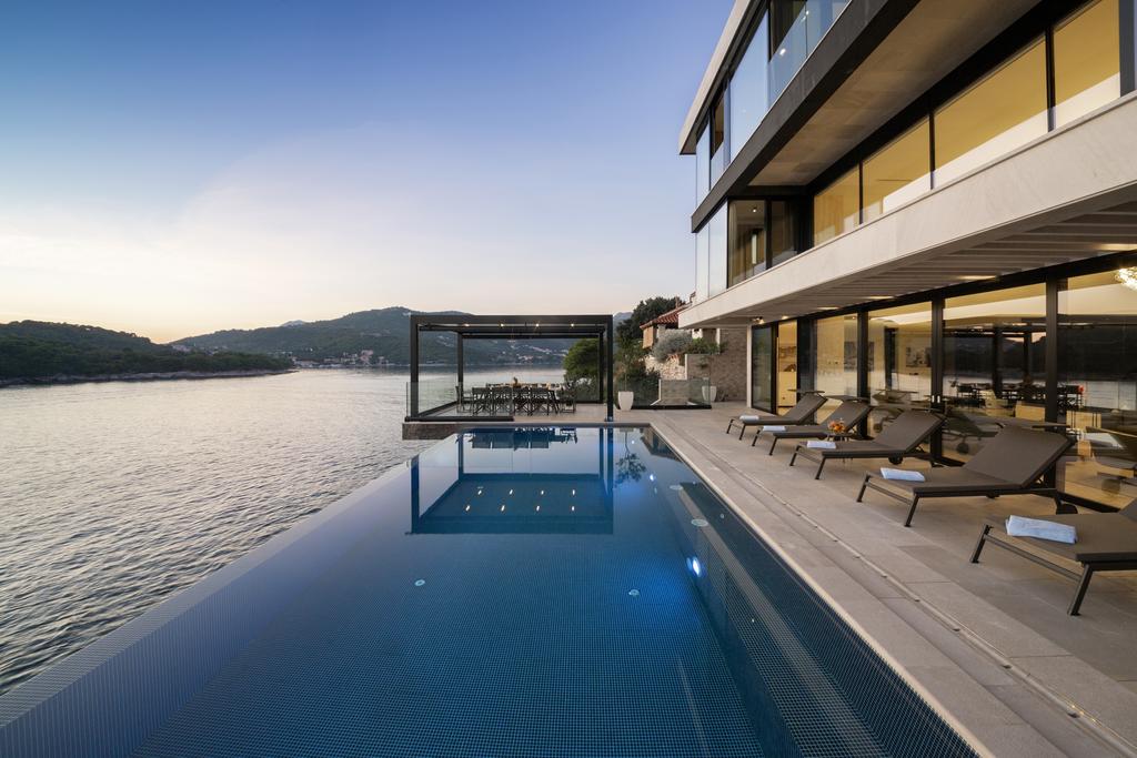 Inside the Luxury Homes in Dubrovnik