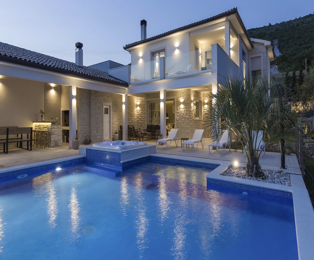 Villa in Istria for sale by Knez Croatia
