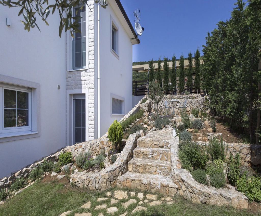Villa in Istria for sale by Knez Croatia