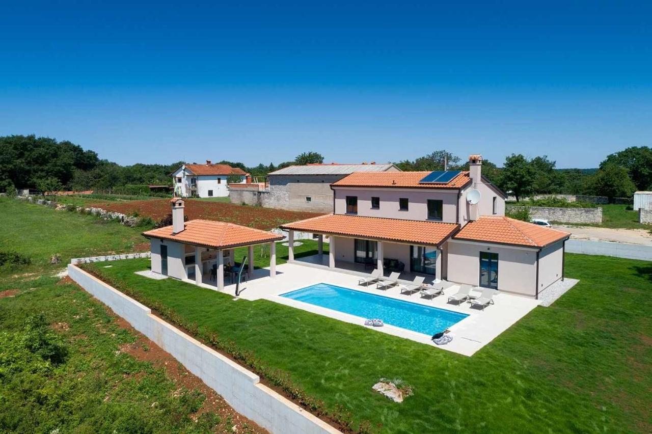Villa In Istria For Sale By Knez Croatia