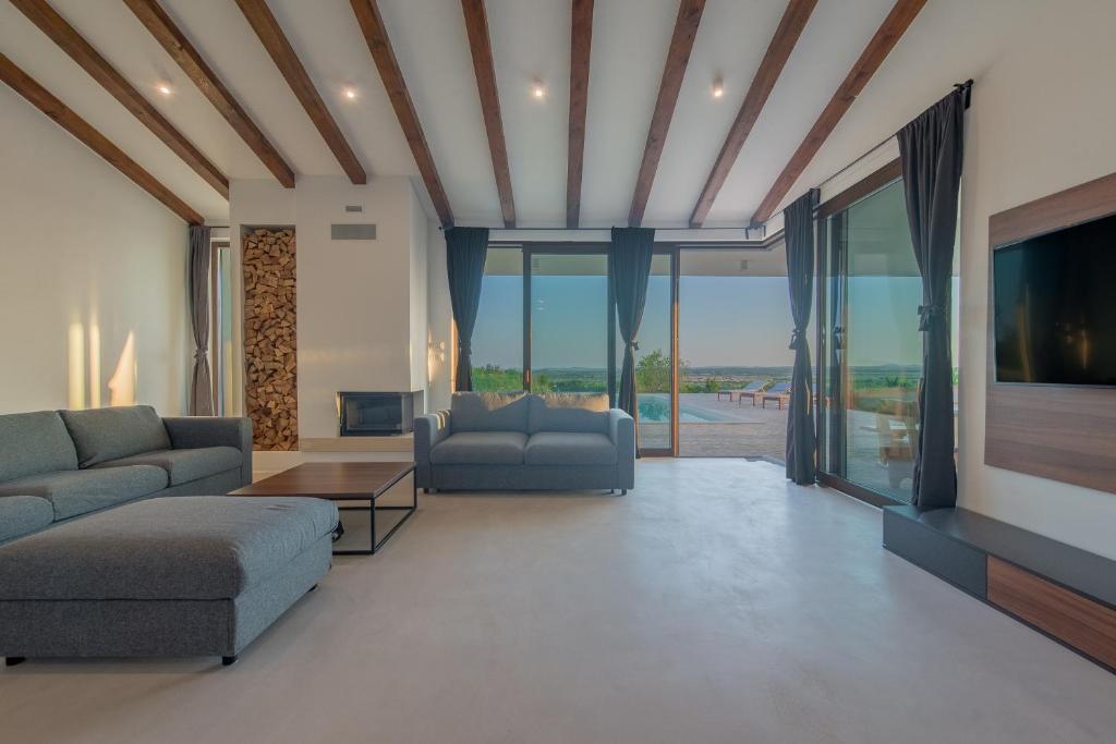 Villa In Zadar Region For Sale By Knez Croatia