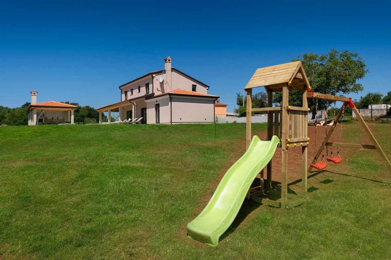 Villa In Istria For Sale By Knez Croatia