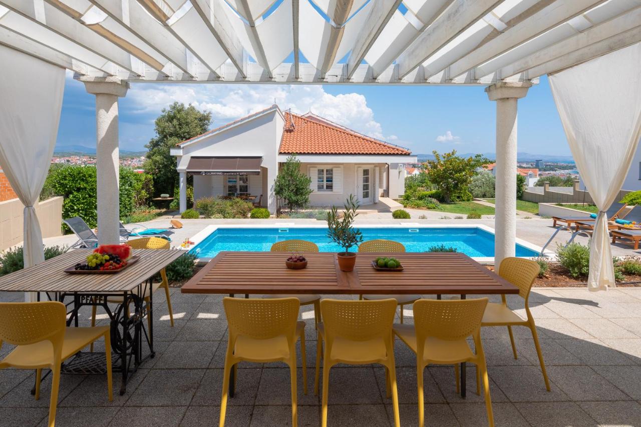 Villa In Vodice For Sale By Knez Croatia