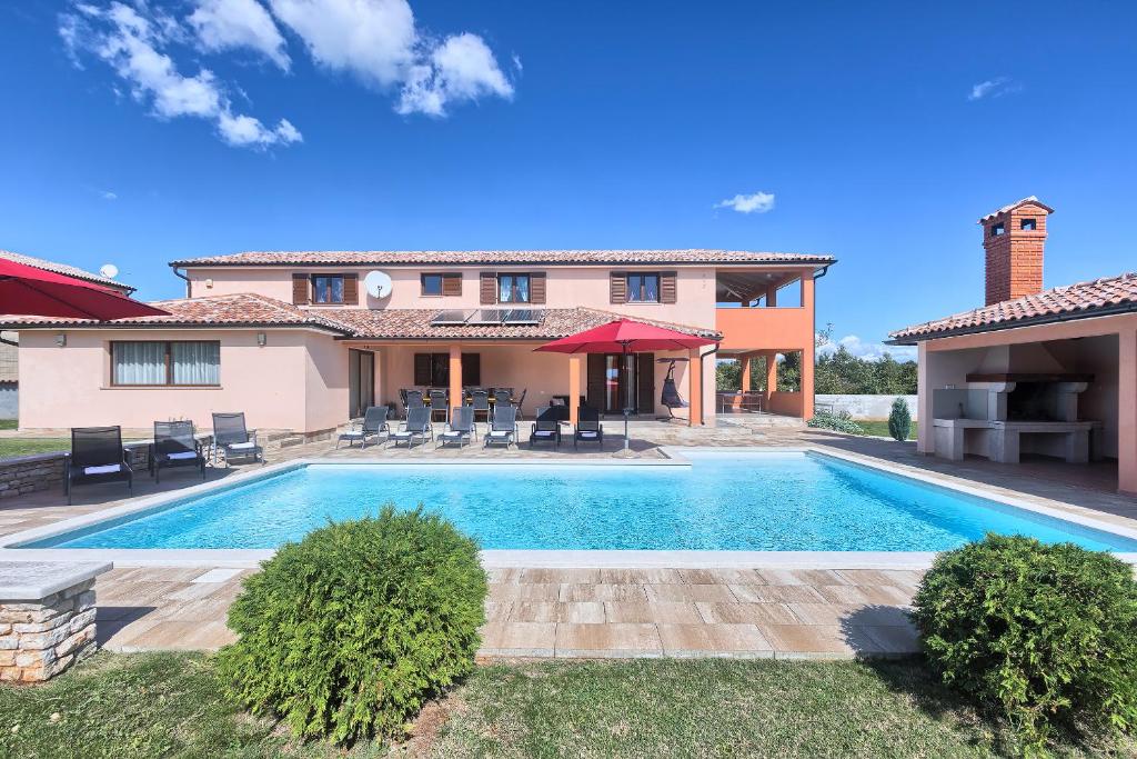 Villa In Istria Region For Sale By Knez Croatia