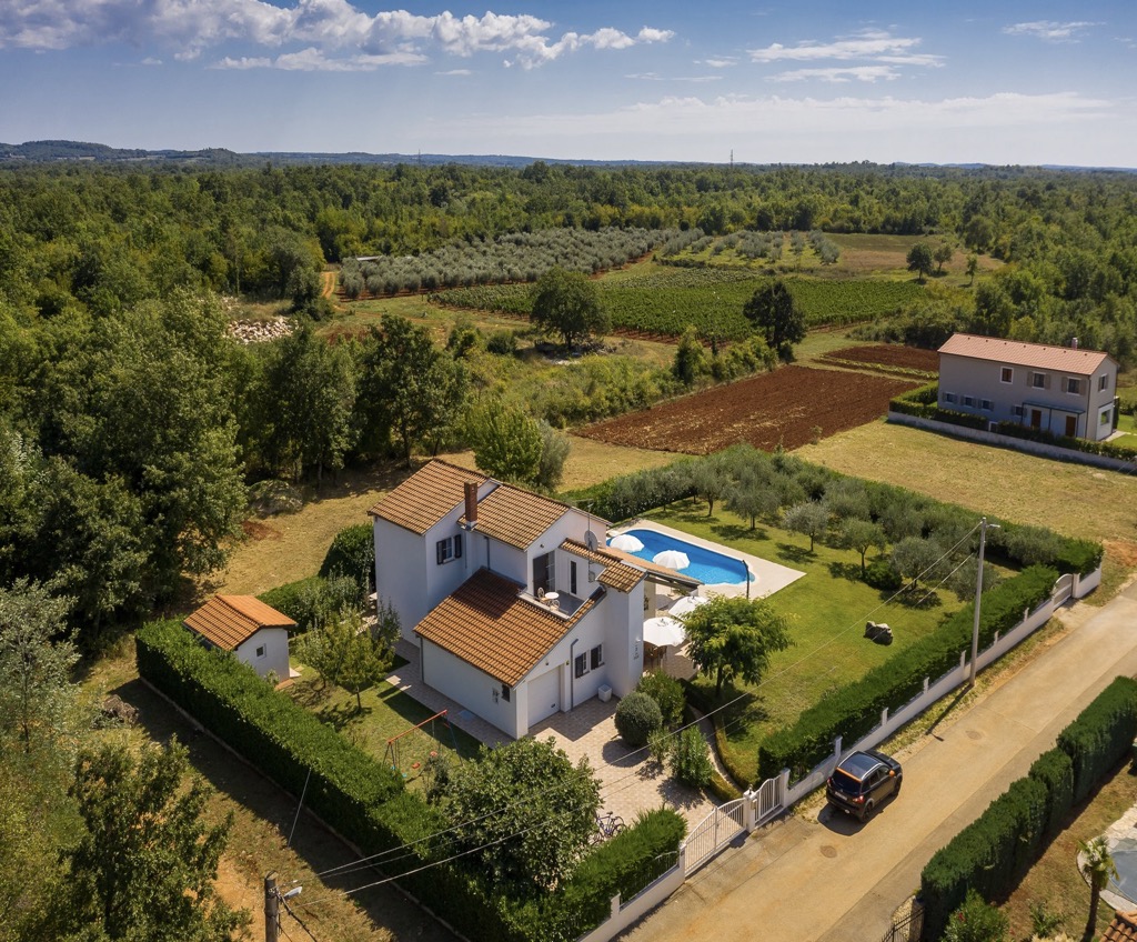 Villa in Porec For Sale By Knez Croatia