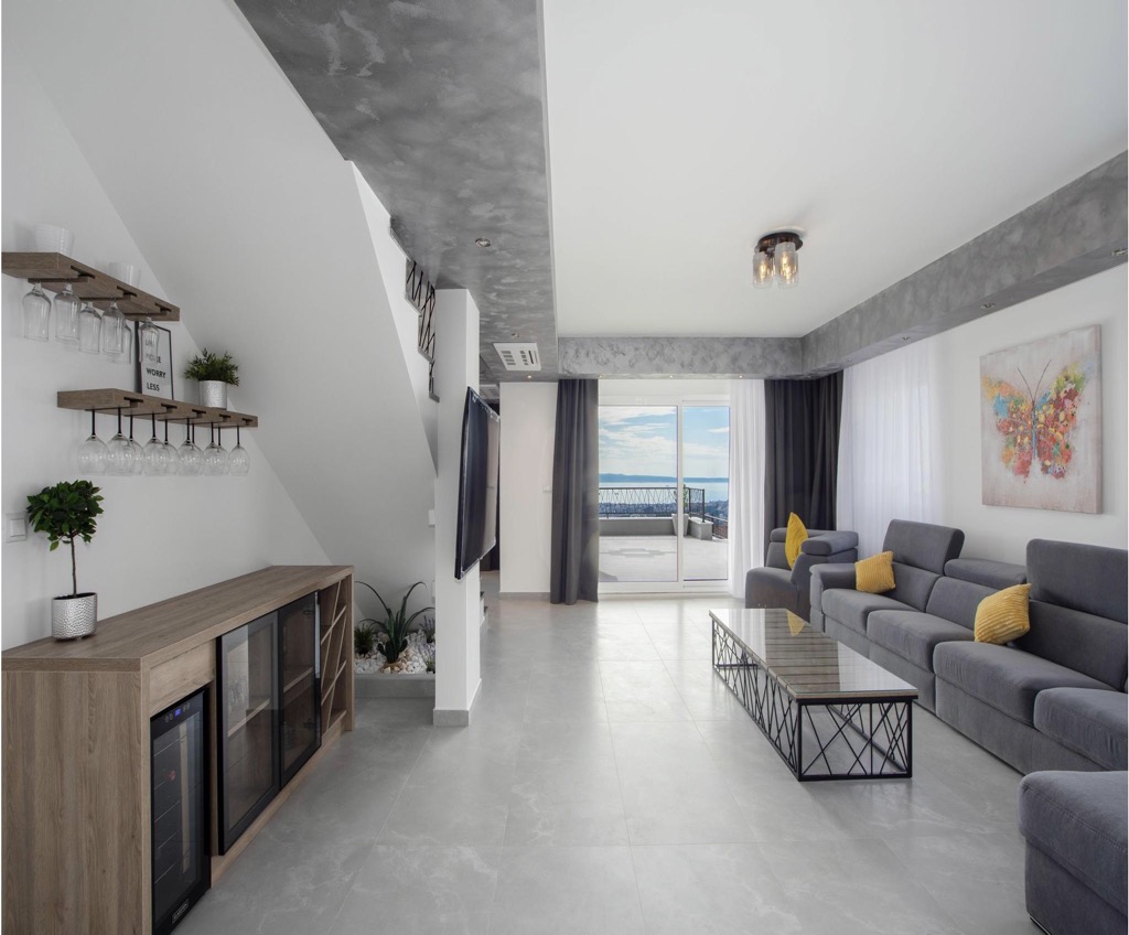 Villa In Split Region For Sale By Knez Croatia