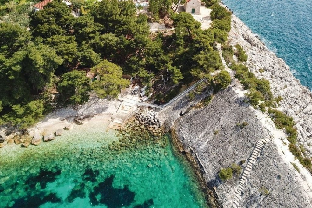 Luxury Estates: Top 7 Island Homes in Split Region