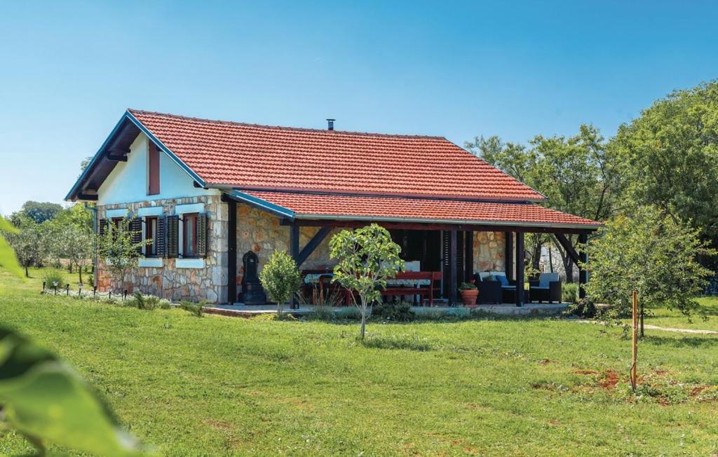 Charming House With Rural Character – Sibenik Region