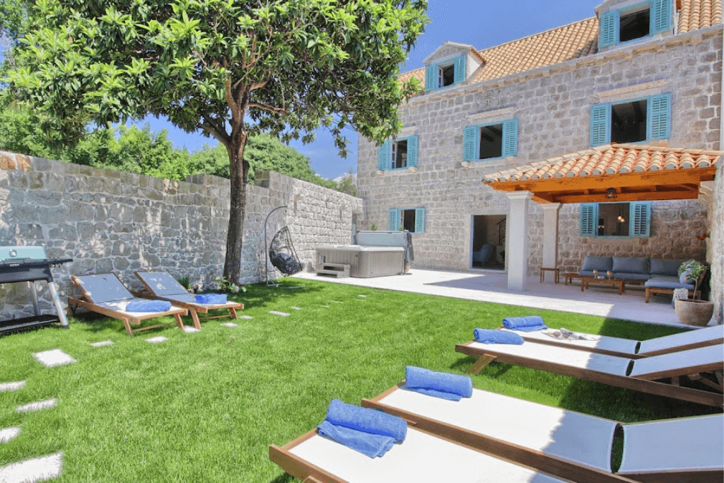 heritage real estate in cavtat near dubrovnik