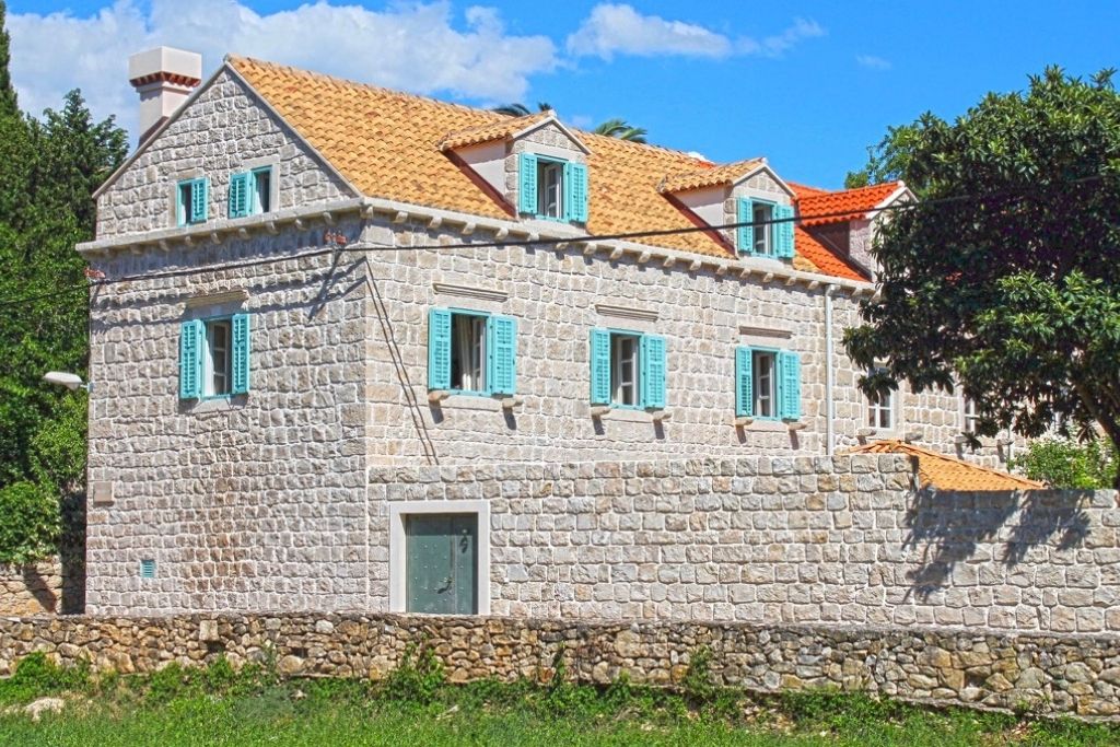 heritage-real estate near dubrovnik