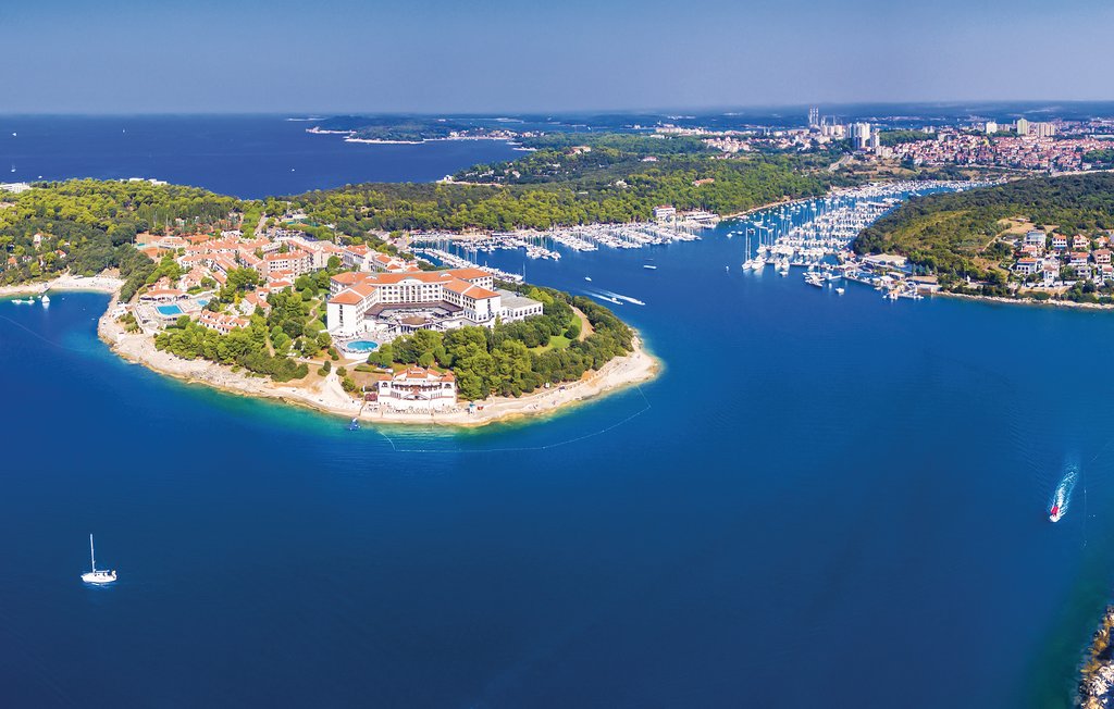 Villa In Istria Region For Sale By Knez Croatia
