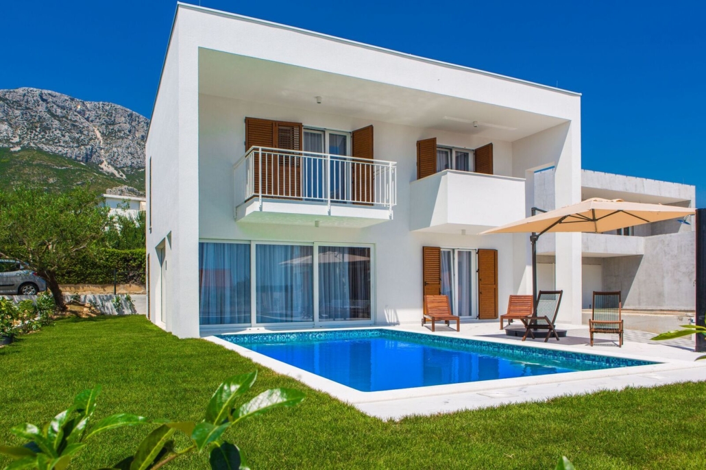 House for sale in Kastel Gomilica, Split region, buy house, Kastela, Croatia, Solin, sea view, near sea