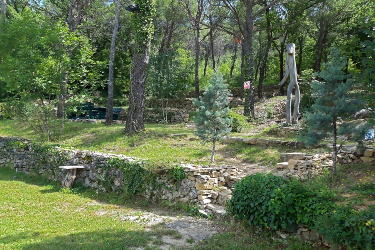 House for sale in Split region, nature, garage, swimmin pool, garden