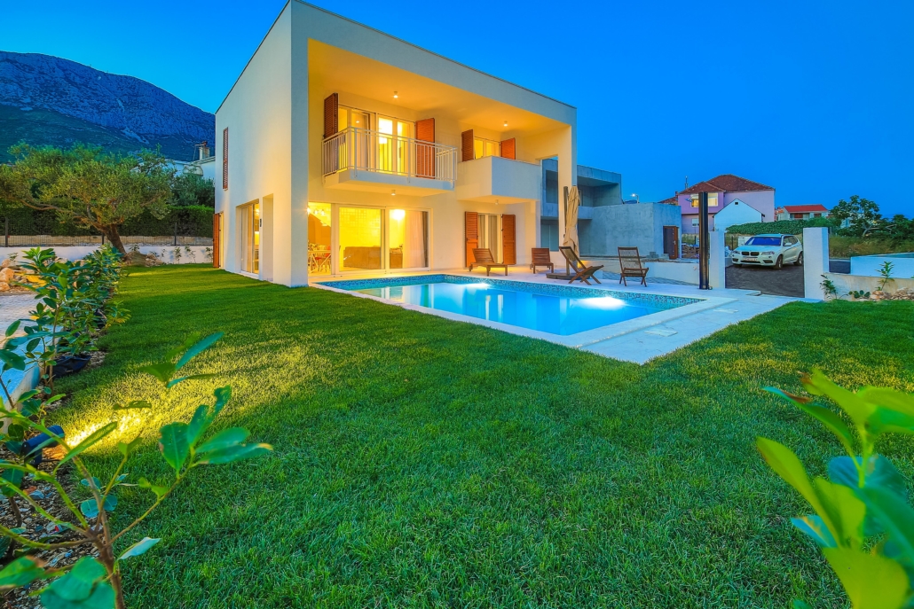 House for sale in Kastel Gomilica, Split region, buy house, Kastela, Croatia, Solin, sea view, near sea