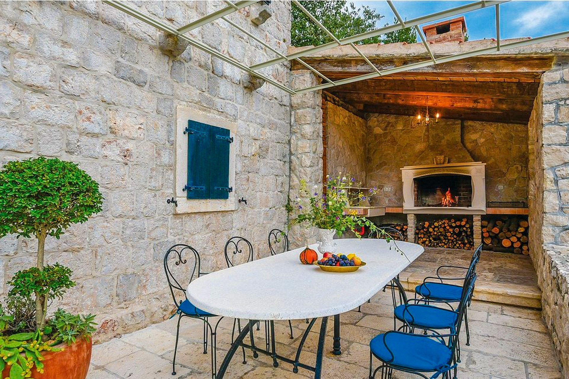 Stone house for sale Peljesac peninsula, Croatia, Dubrovnik, mansion, buy villa