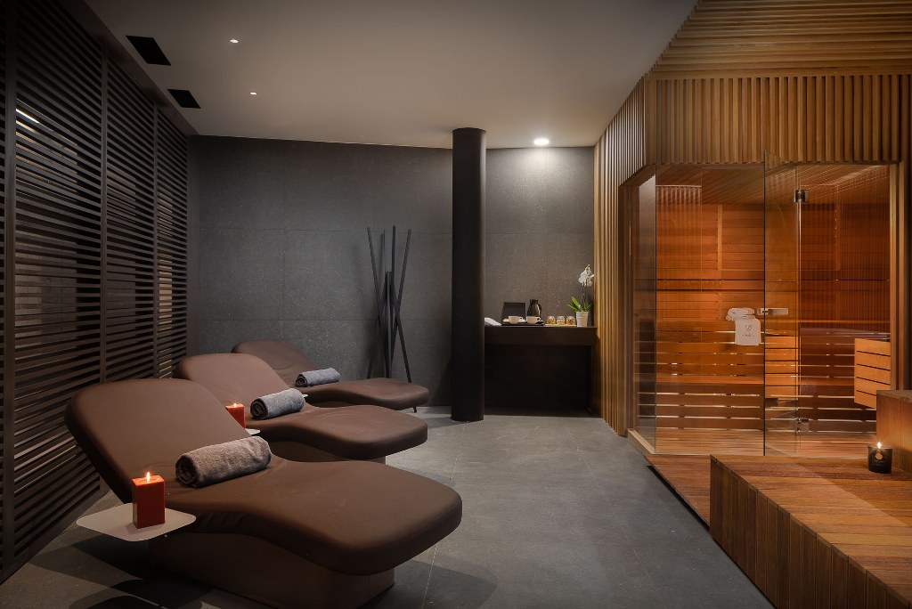 luxury villa with sauna in dubrovnik