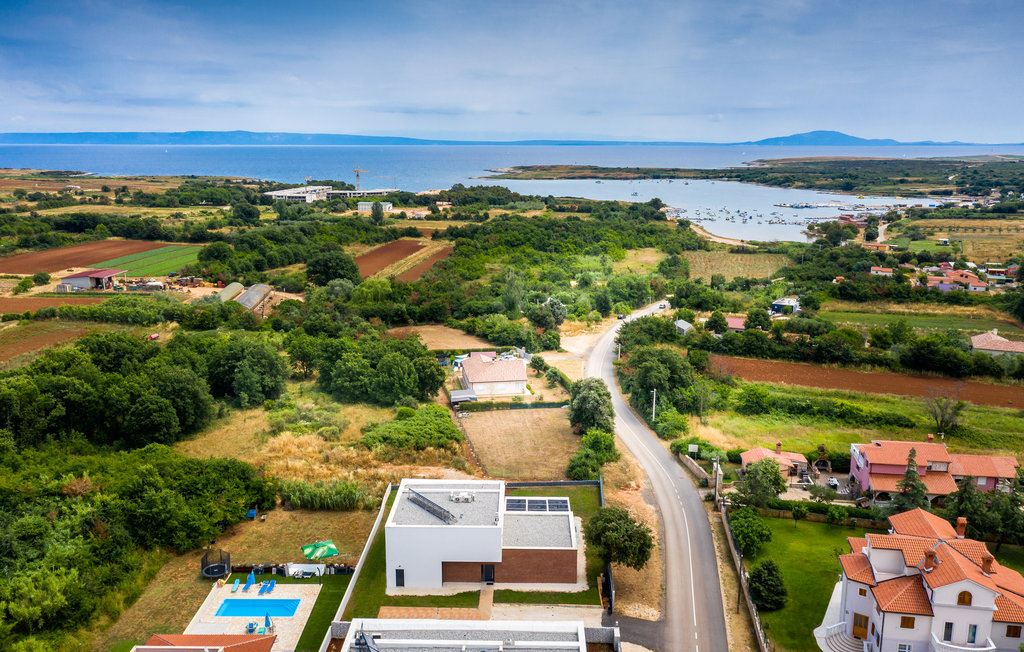 Exclusive modern luxury villa for sale in Istria Liznjan, croatia, architecture, sea view