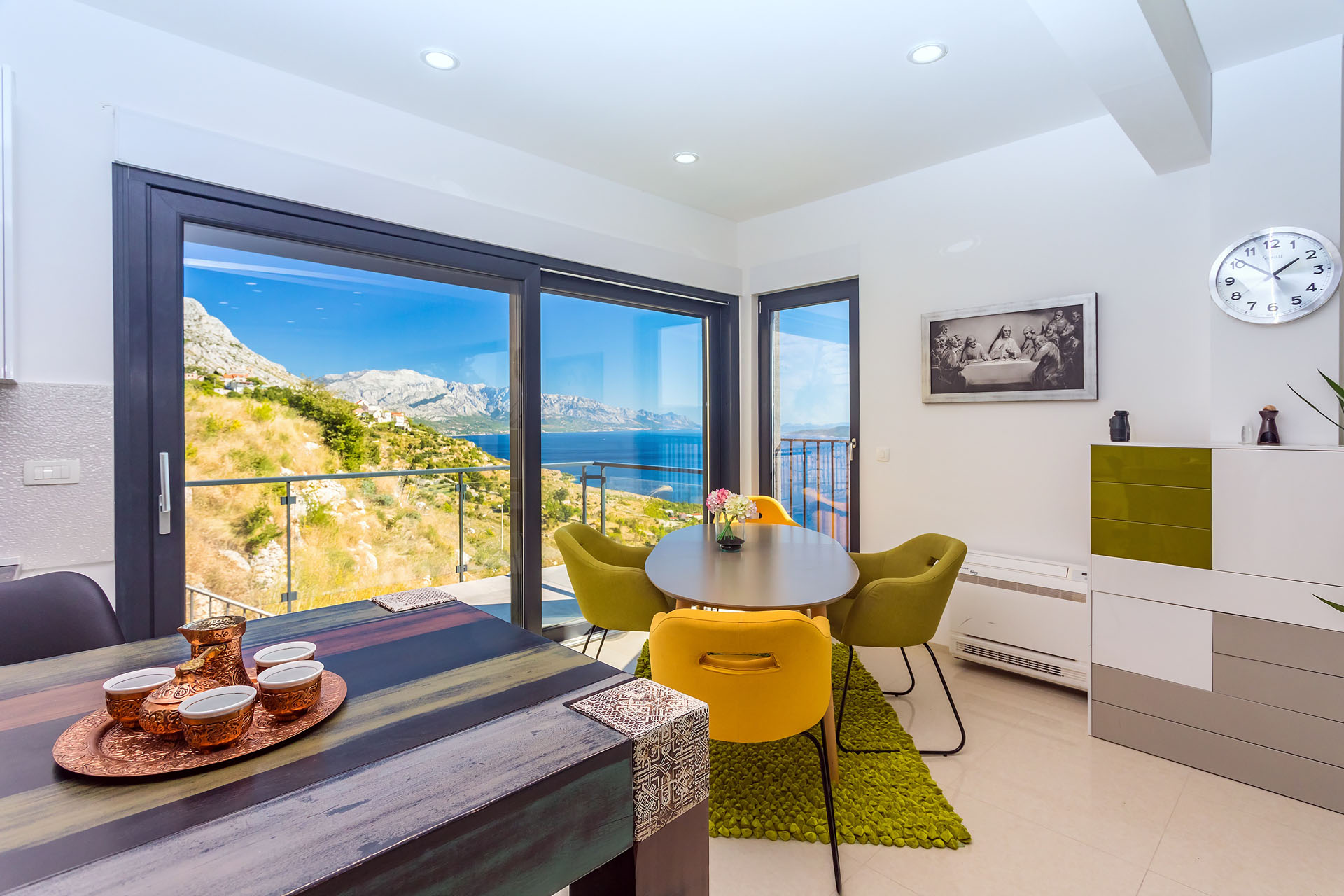 Exclusive sea view villa in Croatia for sale high-end