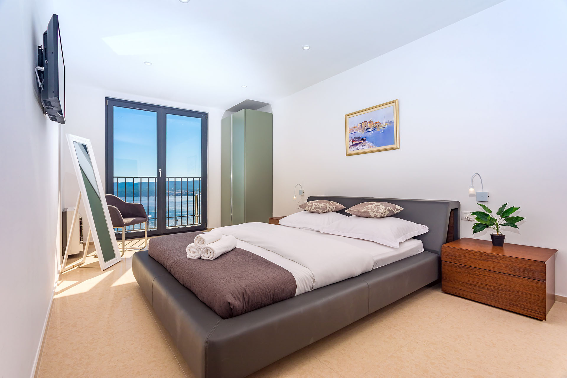 Exclusive sea view villa in Croatia for sale high-end