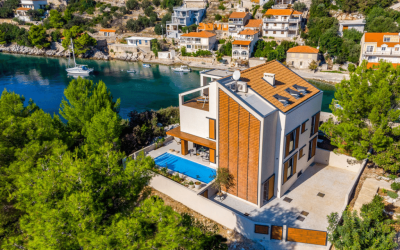 Luxury Houses: Croatia’s 8 Most Beautiful Seafront Homes