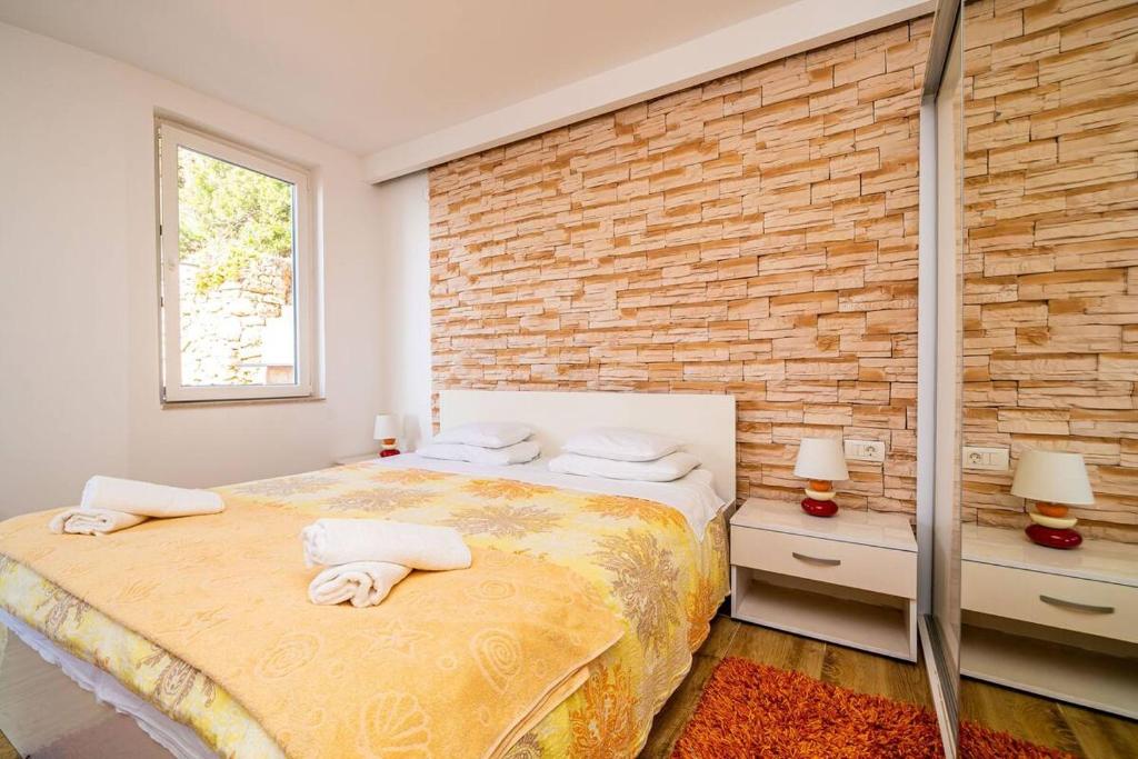 Apartment for sale Dubrovnik, sea view , terrace, balcony