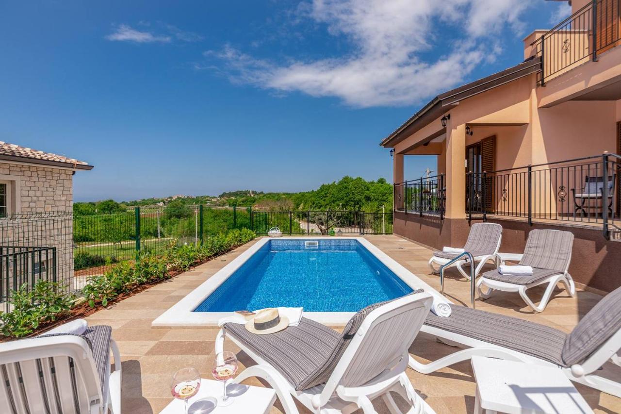 Amazing home for sale in Jasenovica Porec Croatia, furnished, garden, sea view, parking