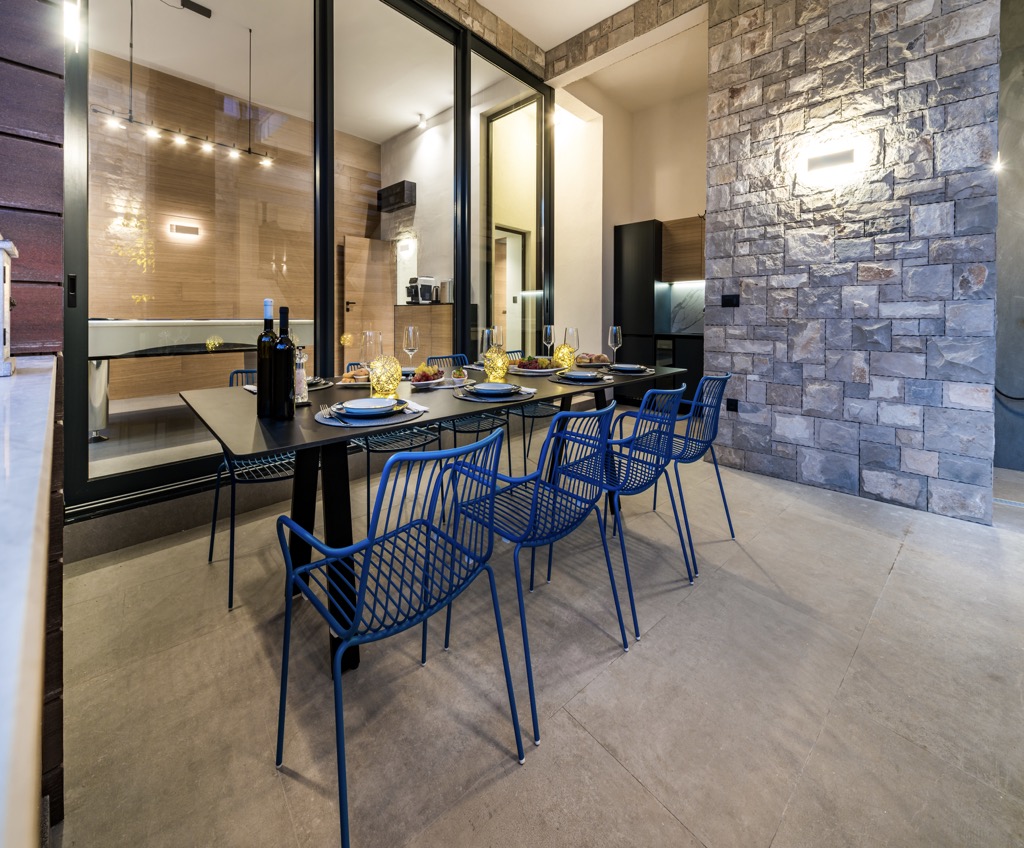 Amazing new design villa for sale on Korcula island, Korcula center property