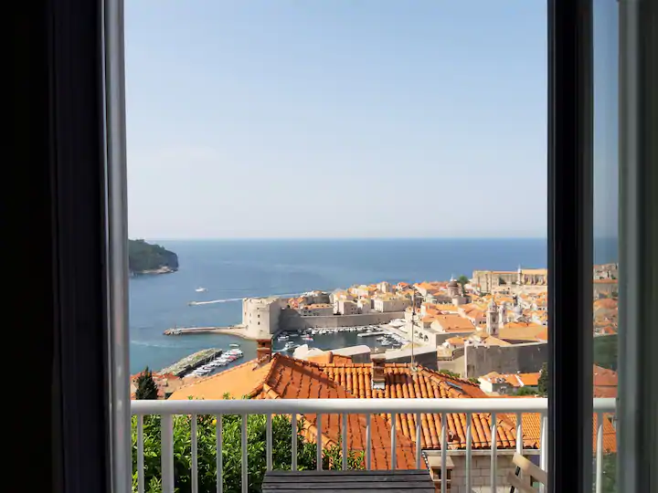 House for sale Dubrovnik Old town view, near by sea and city center
