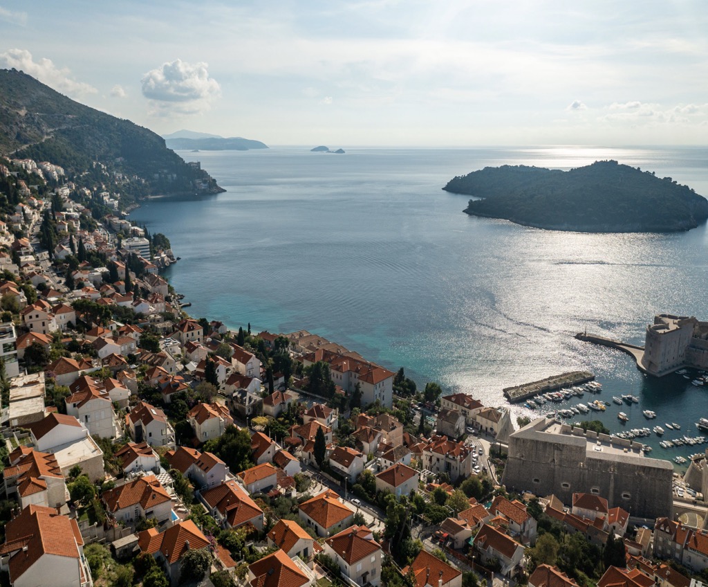 House for sale Dubrovnik city view