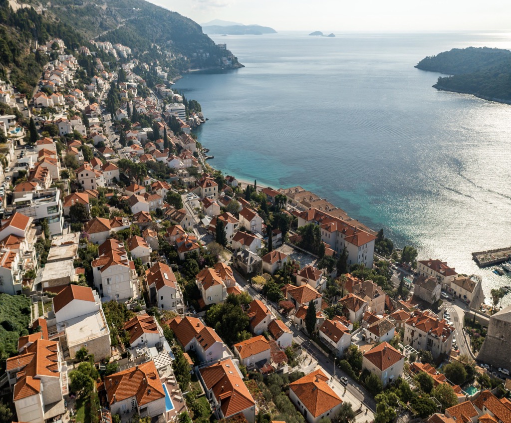 House for sale Dubrovnik city view