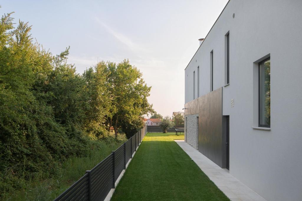 New exclusive villa for sale in Liznjan Istria region Croatia property for rent