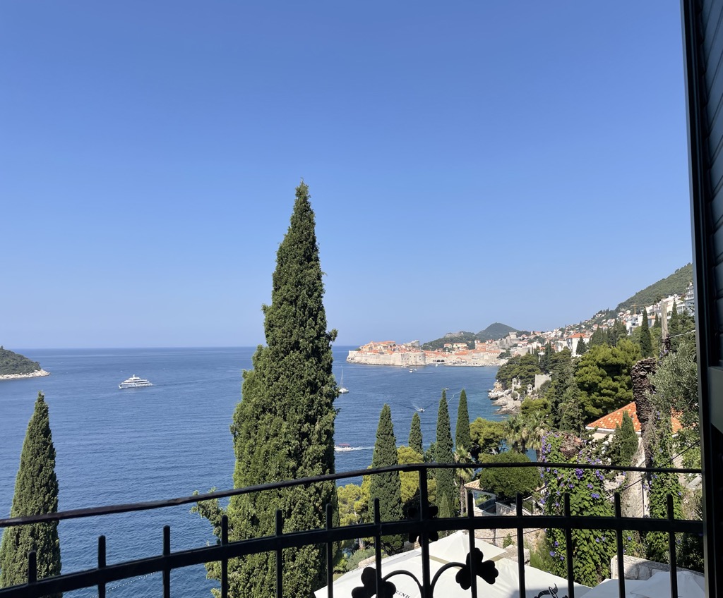 Dubrovnik Penthouse, Dubrovnik old town view, completely renovated apartment for sale 
