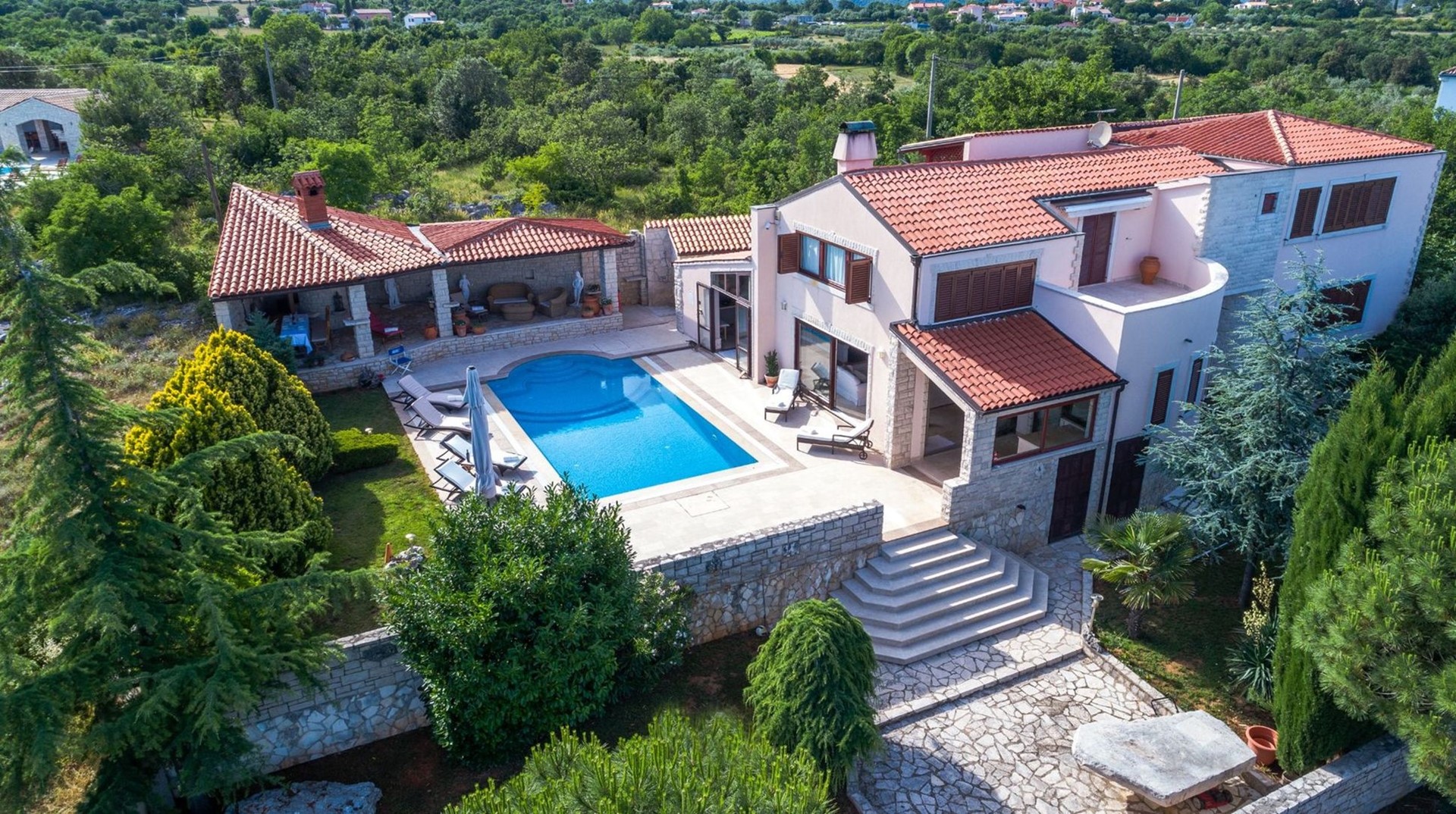 Stunning home for sale in Rakalj, Istria