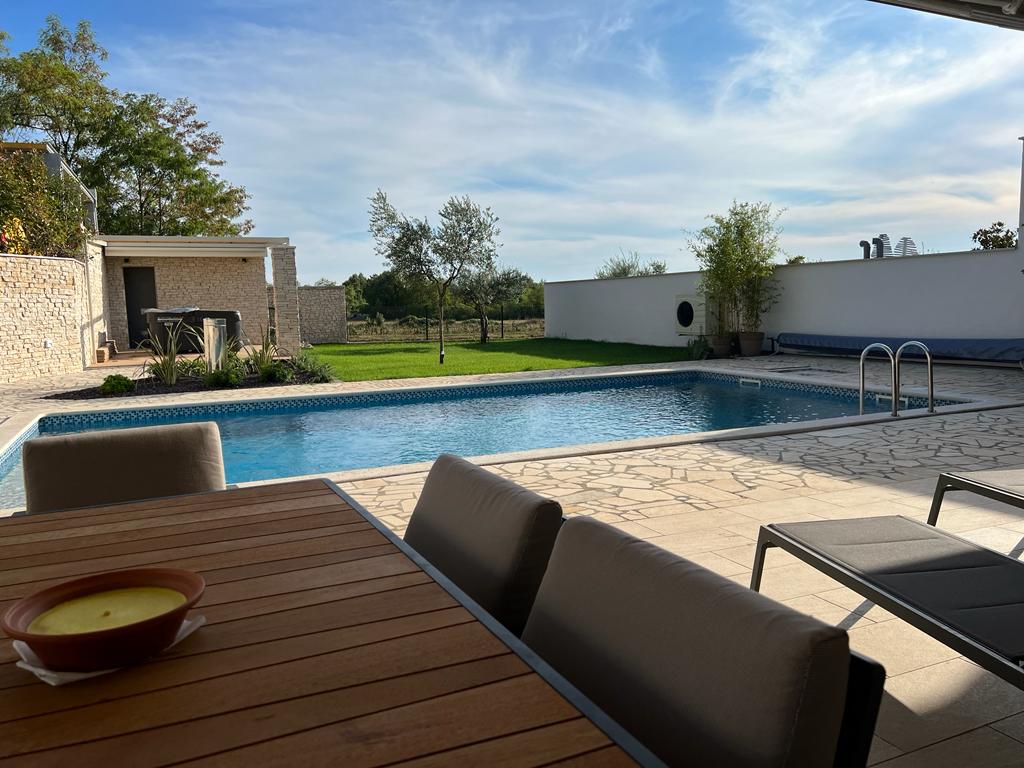modern home for sale near Rovinj, buy home Croatia