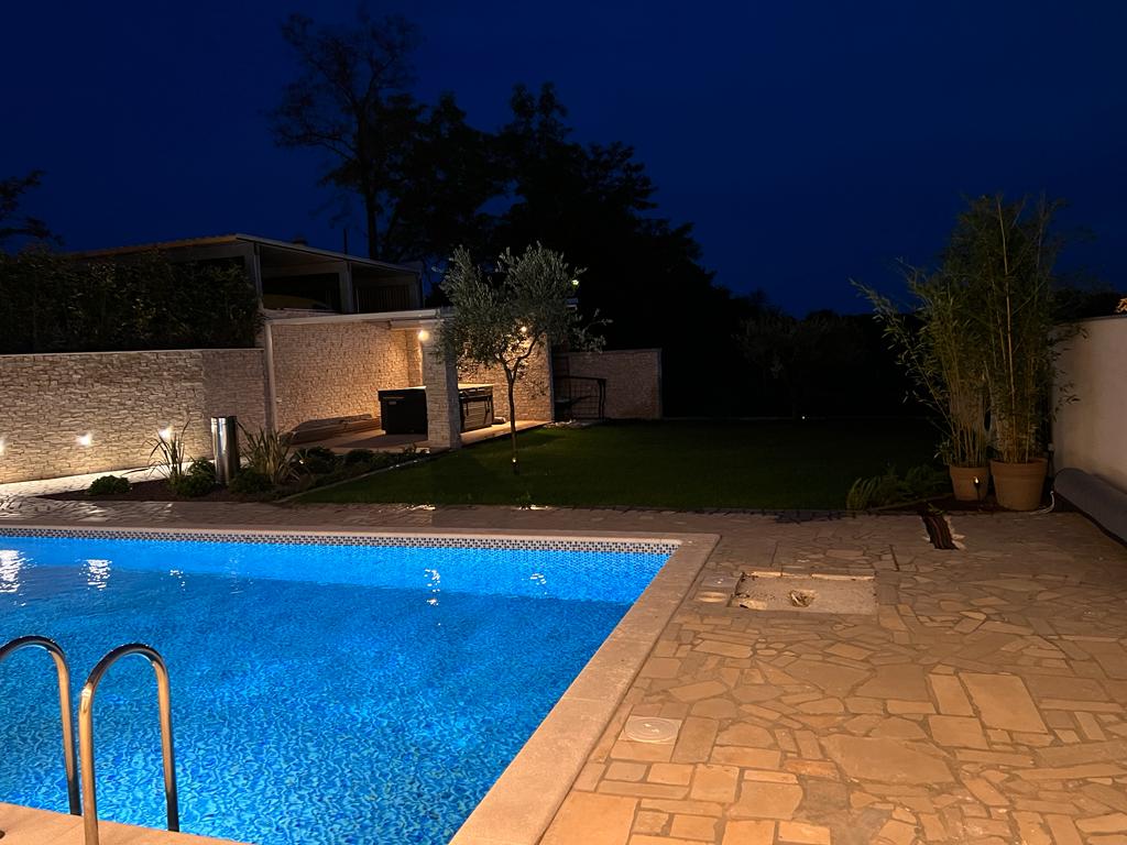 modern home for sale near Rovinj, buy home Croatia